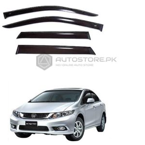 Honda Civic Rebirth Air Press without Chrome 2012-2015