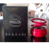 Spiral Double Ring Rotating Air Freshener For Dashboard thumbnail 2