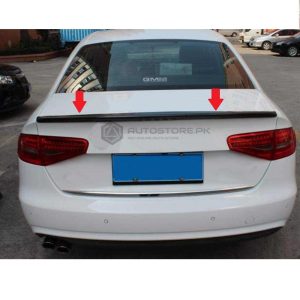 Audi A4 Lip Spoiler 2016-2020