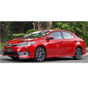 Toyota Corolla OEM Style Body Kit 2017-2020