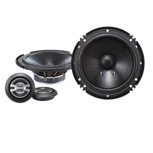 Alpine SPJ-161CS 2 Way Speaker System