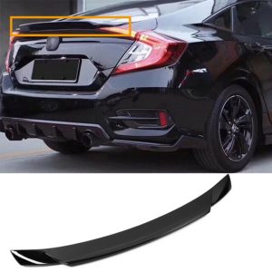 Honda Civic JDM V2 Style Spoiler 2016-2021