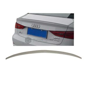 Audi A3 Lip Spoiler 2012-2015