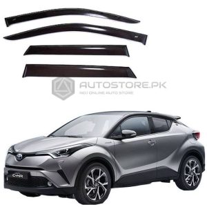 Toyota CHR TXR Luxury Grade Air Press 2019-2020