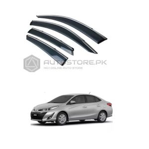 Toyota Yaris TXR Luxury Grade Air Press with Chrome 2020-2023