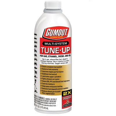 GUMOUT Multi System Tune Up 473ml