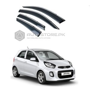 Kia Picanto TXR Luxury Grade Air Press with Chrome 2019-2023