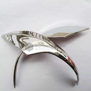 Toyota Aqua Side Mirror Chrome Trim 2013-2020