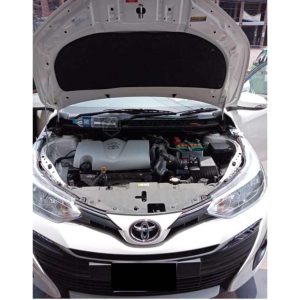 Toyota Yaris Trunk Liner Lid Garnish Namda 2020-2023