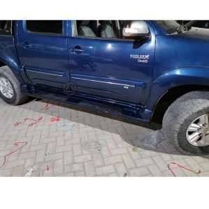 Toyota Hilux Vigo Body Cladding Thailand 2005-2016