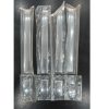 Toyota Prius Door Handle Chrome Strips 2012-2015 thumbnail 3