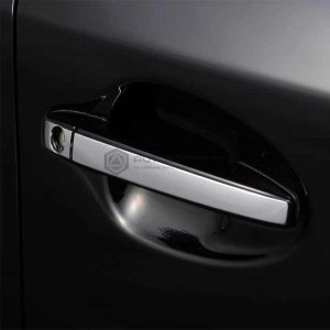 Toyota Prius Door Handle Chrome Strips 2012-2015