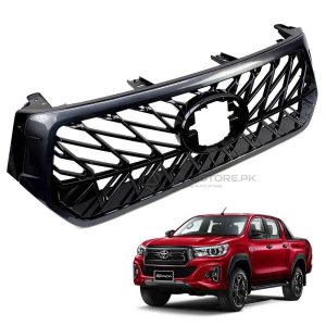 Toyota Hilux Rocco TRD Front Grill V2 2016-2020