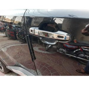Toyota CHR Door Handle Chrome Strips 2017-2020