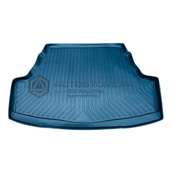Toyota Yaris PVC Trunk Mat 2020 Autostore.pk