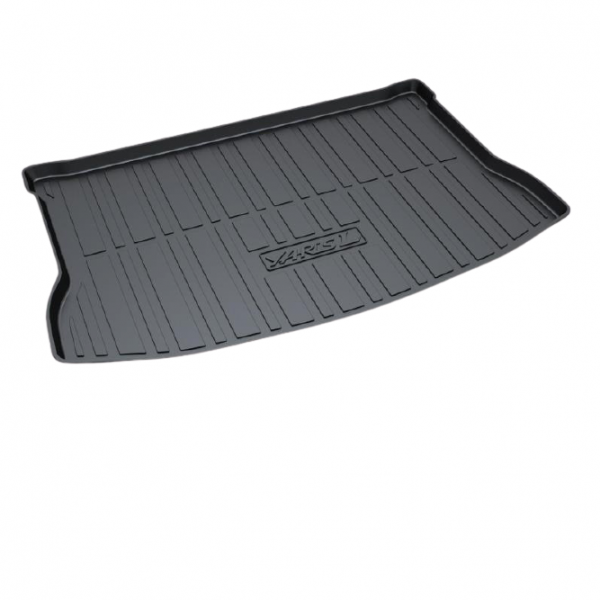 Toyota Yaris PVC Trunk Mat 20202023 Autostore.pk