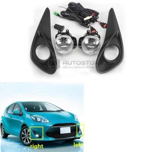 Toyota Aqua DLAA Fog Lamp TY9308 2018-2020