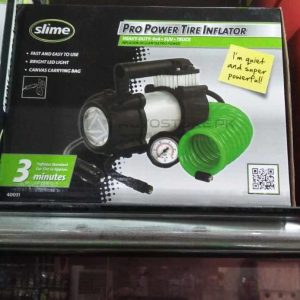 Slime Pro Power Tire Inflator