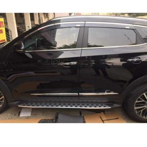 Hyundai Tucson Side Steps V2 2015-2020