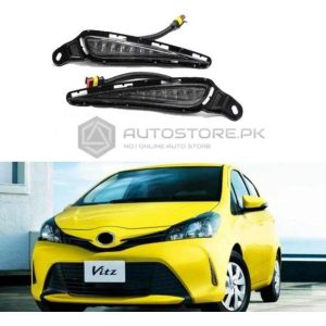 Toyota Vitz DLAA Fog Lamp TY110 2015-2016