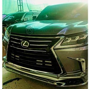 Lexus LX570 Modellista Style Body Kit 2018