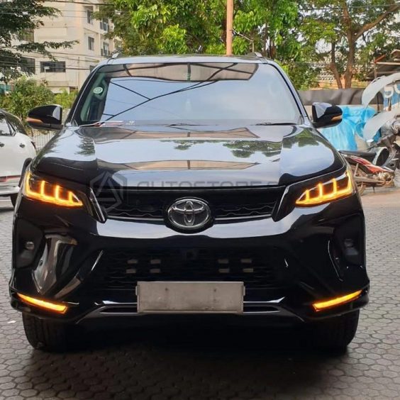 Toyota Fortuner Legender Genuine Head Lights 2021 Autostore.pk