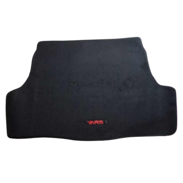 Toyota Yaris Carpet Trunk Mat 20202023 Autostore.pk