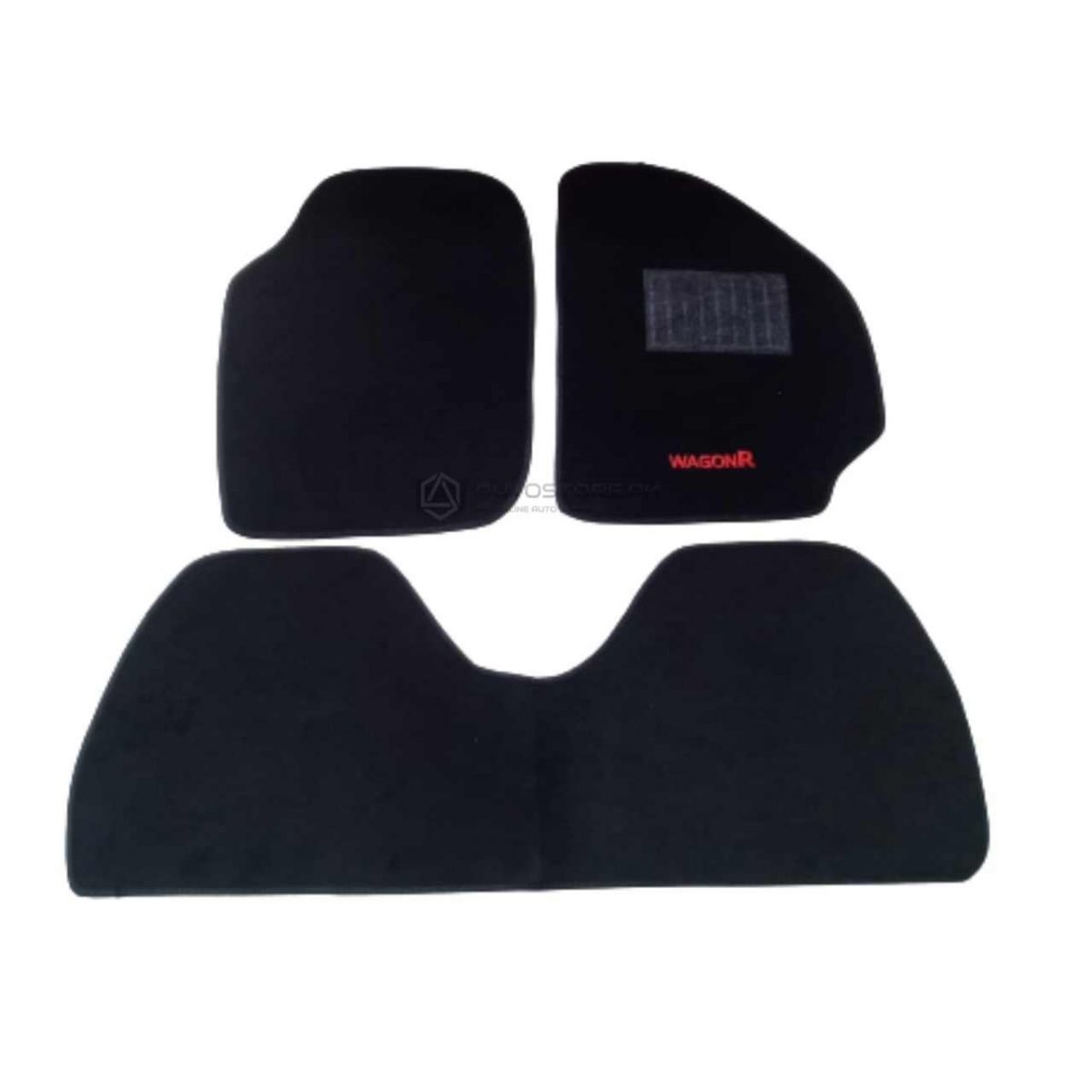 Suzuki Wagon R Carpet Mat Black 2014-2020 - Autostore.pk