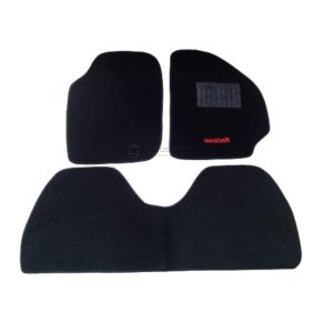 Suzuki Wagon R Carpet Mat Black 2014-2020