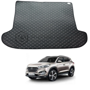 Hyundai Tucson 7D Trunk Mat 2015-2020
