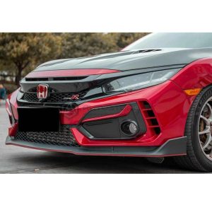 Honda Civic Facelift Type R Fog Lamp Covers 2020-2021