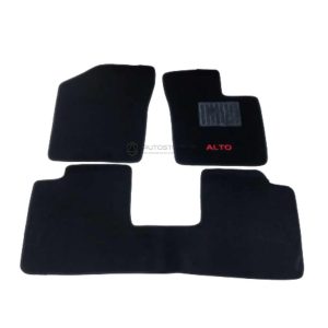 Suzuki Alto Carpet Mat Black 2018-2020