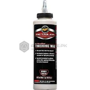 Meguiar's DA Correction Finishing Wax