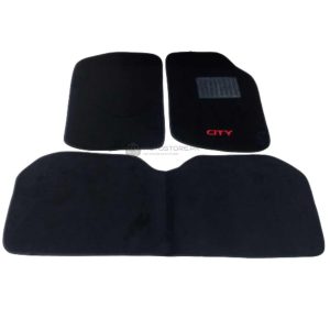 Honda City Carpet Mat Black 2009-2020