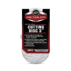 Meguiar's DA Microfiber Cutting Disc (Pack of 2)