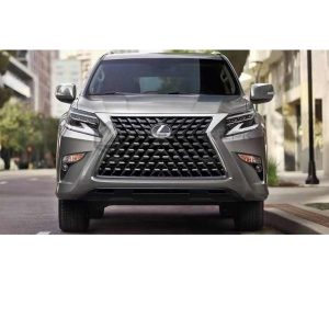 Toyota Prado Conversion To Lexus GX460 2020