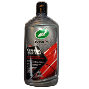 Turtle Wax Hybrid Solutions Ceramic Polish & Wax