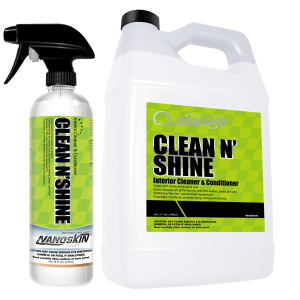 Nanoskin Clean n Shine Interior Cleaner & Conditioner