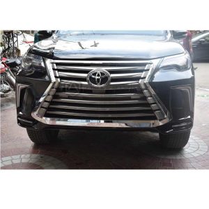 Toyota Fortuner LX570 V3 Style Body Kit 2016-2021