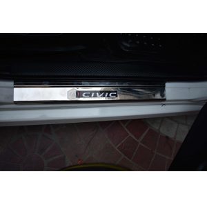 Honda Civic Sill Plates 2016-2021