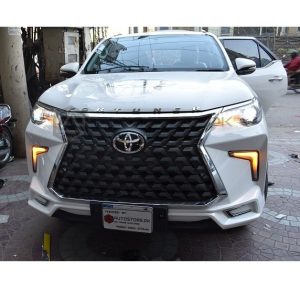 Toyota Fortuner GX450 Conversion 2016-2021