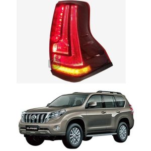 Toyota Prado LX570 Style Tail Lamp 2009-2019
