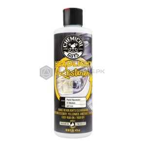 Chemical Guys Headlight Restorer & Protectant (4oz)