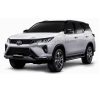 Fortuner to Legender