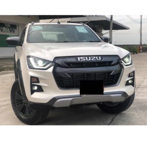 Isuzu Dmax Upgrade 2016 to 2020