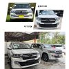 Toyota Land Cruiser FJ200 Facelift Body Kit 2021 thumbnail 2