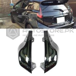 Toyota Aqua Tail Lamps Smoke 2013-2020