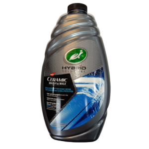 Turtle Wax Hybrid Solutions Ceramic Wash & Wax