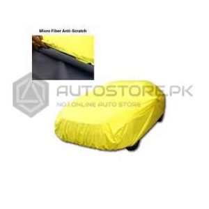 Toyota Corolla Premium Microfiber Anti-Scratch Top Cover