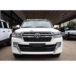 Toyota Land Cruiser FJ200 Facelift Body Kit 2021